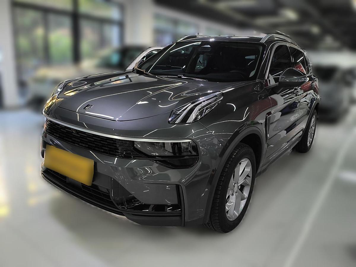 Lynk & Co 01 2.0TD 2WD