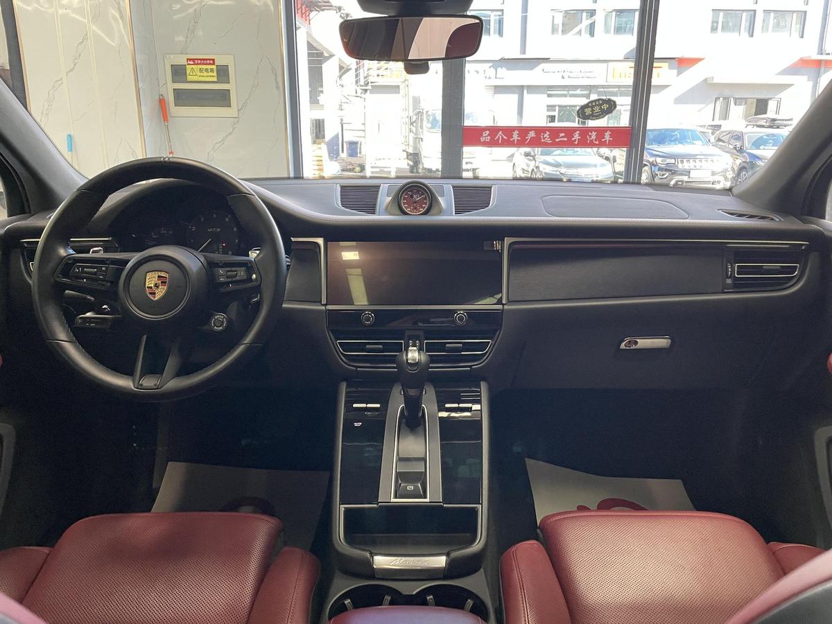 Porsche Macan GTS 2.9T, фото 9
