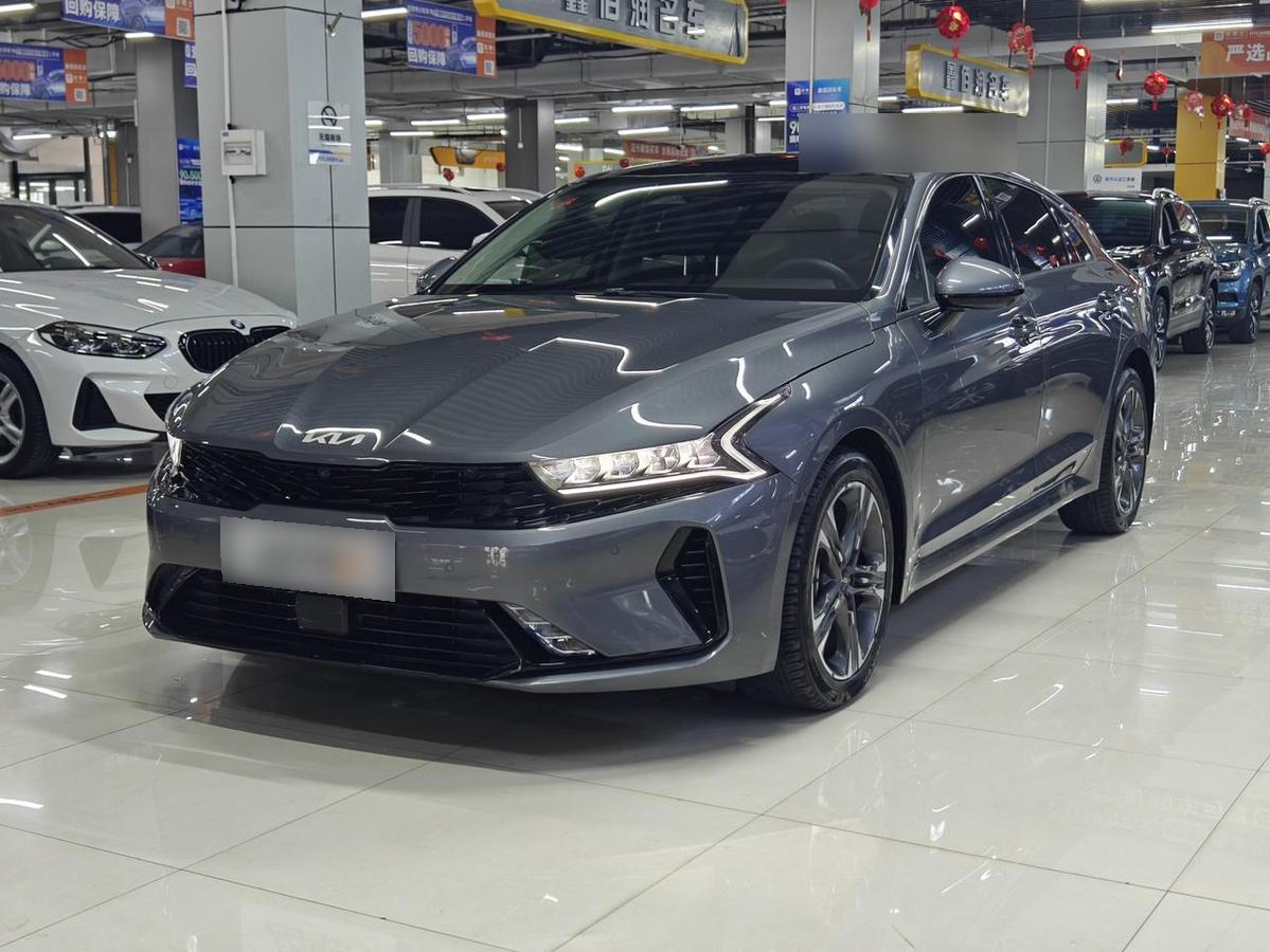 Kia K5 1.5T Prestige