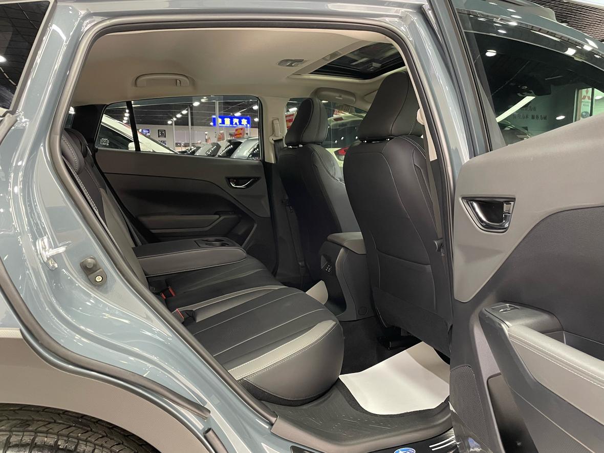 Subaru Crosstrek 2.5i AWD Luxury EyeSight, фото 15