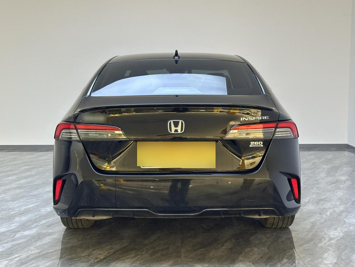 Honda Inspire 260TURBO, фото 6