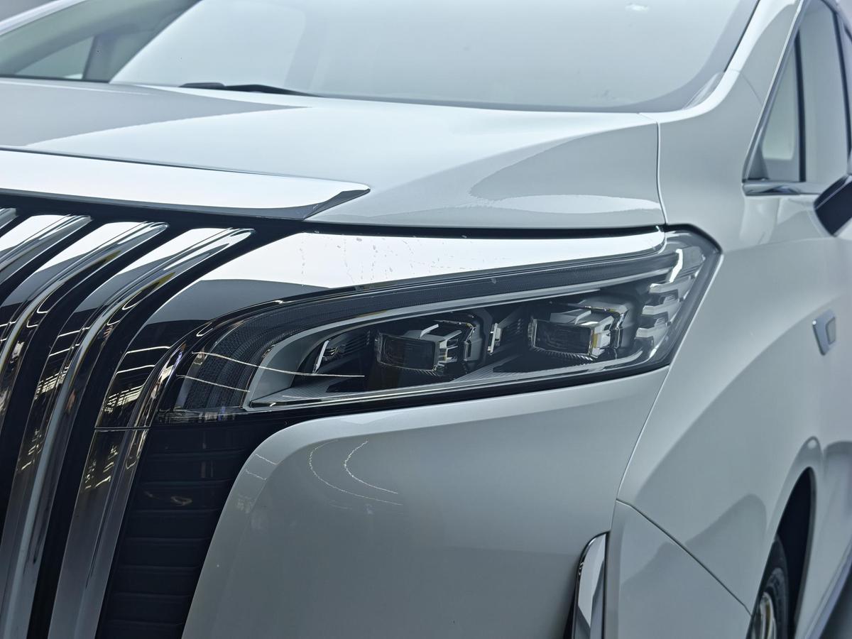 WEY Gaoshan PHEV AWD Flagship, фото 19