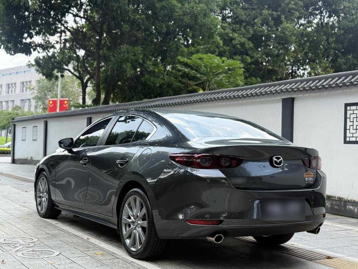 Mazda 3 Axela 2.0L AT, фото 5