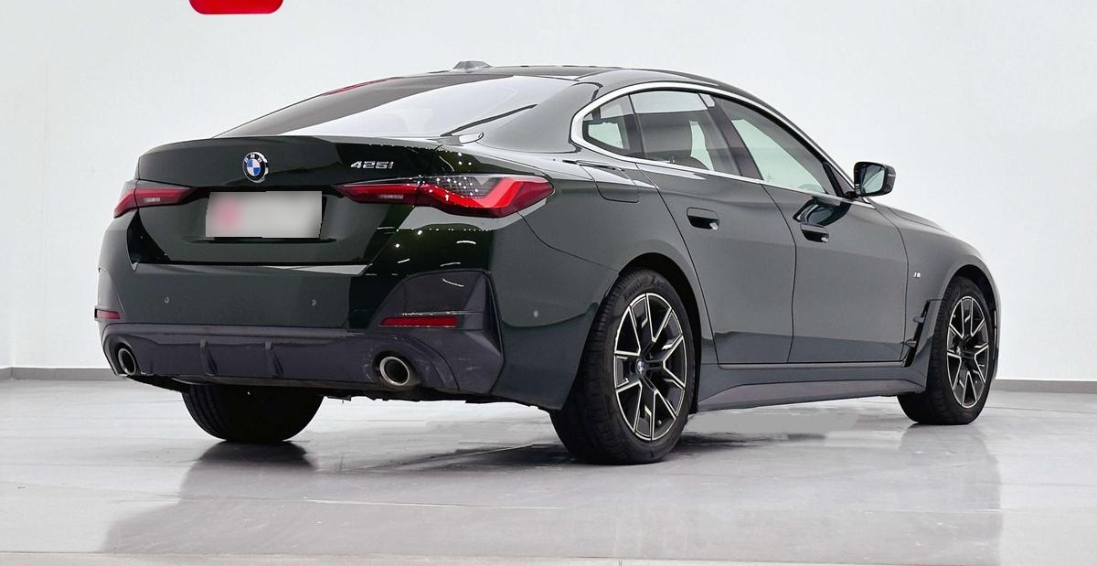 BMW 4 Series 425i Gran Coupe M Sport, фото 5