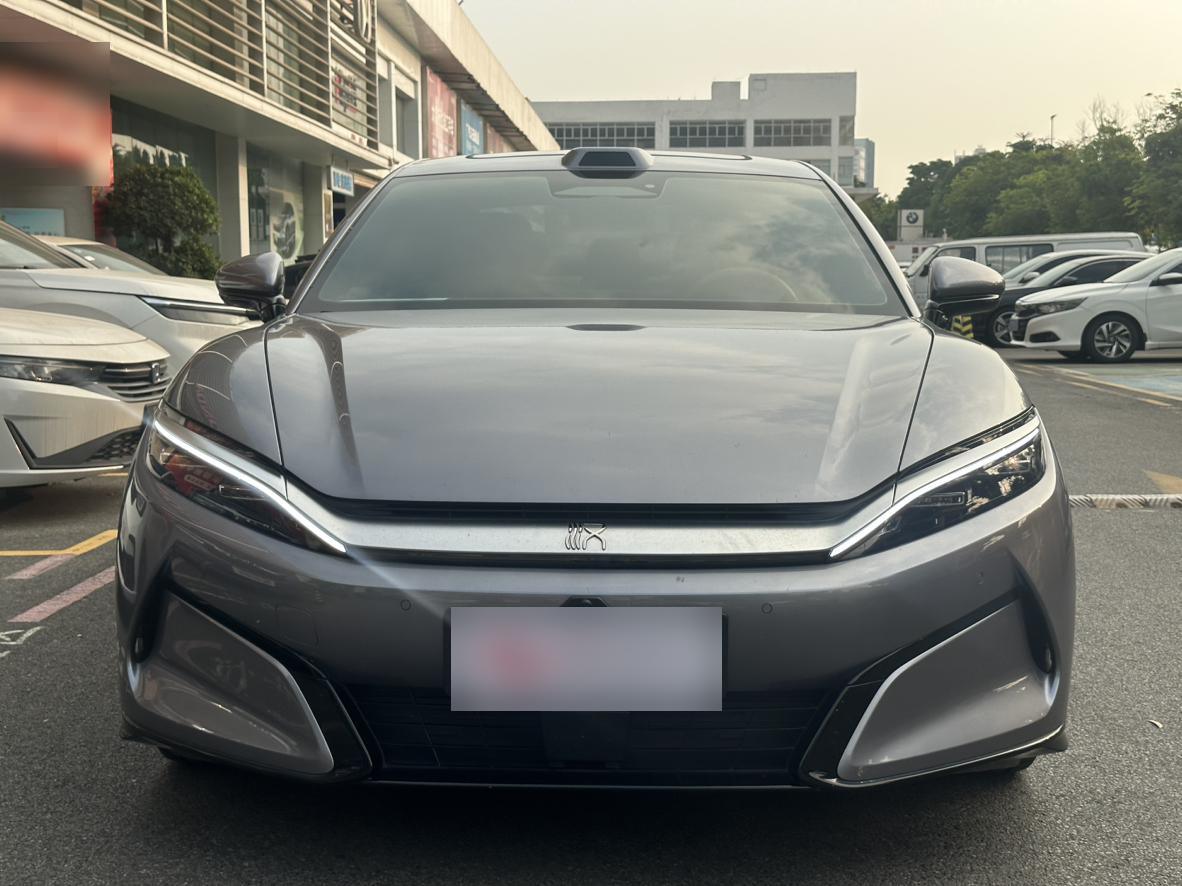 BYD Han L DM DM-i 200 km 2WD LiDAR Flagship
