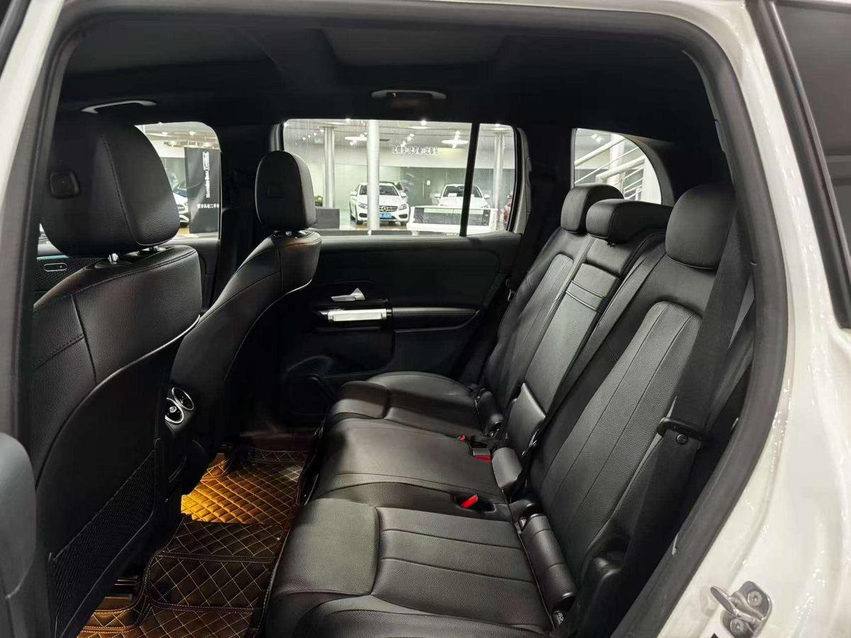 Mercedes-Benz GLB 200, фото 11