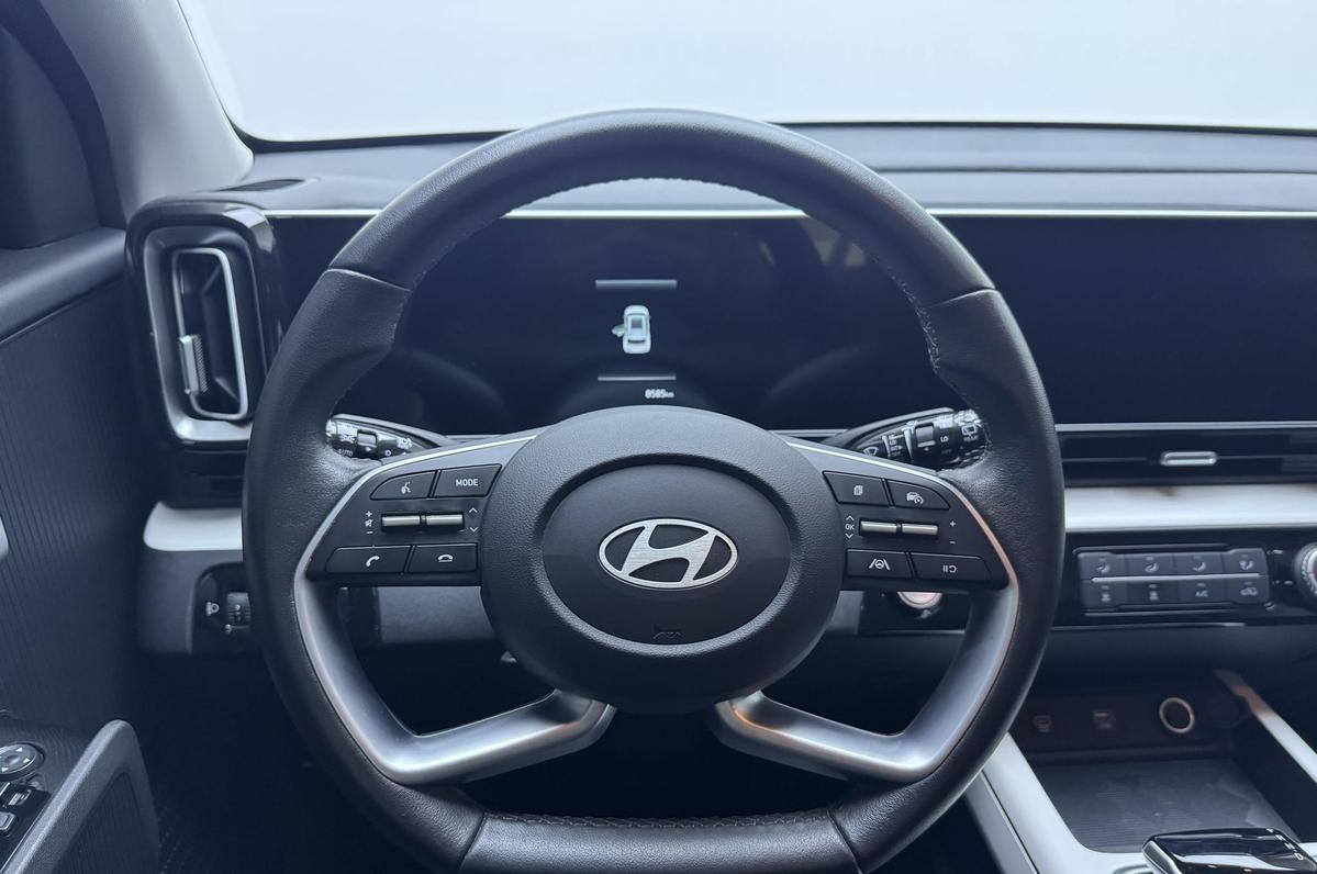 Hyundai ix35 2.0L Luxury DLX, фото 11