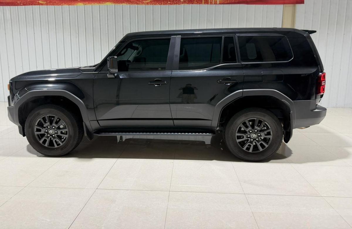Toyota Land Cruiser Prado 2.4T Hybrid TX 5-seat, фото 3