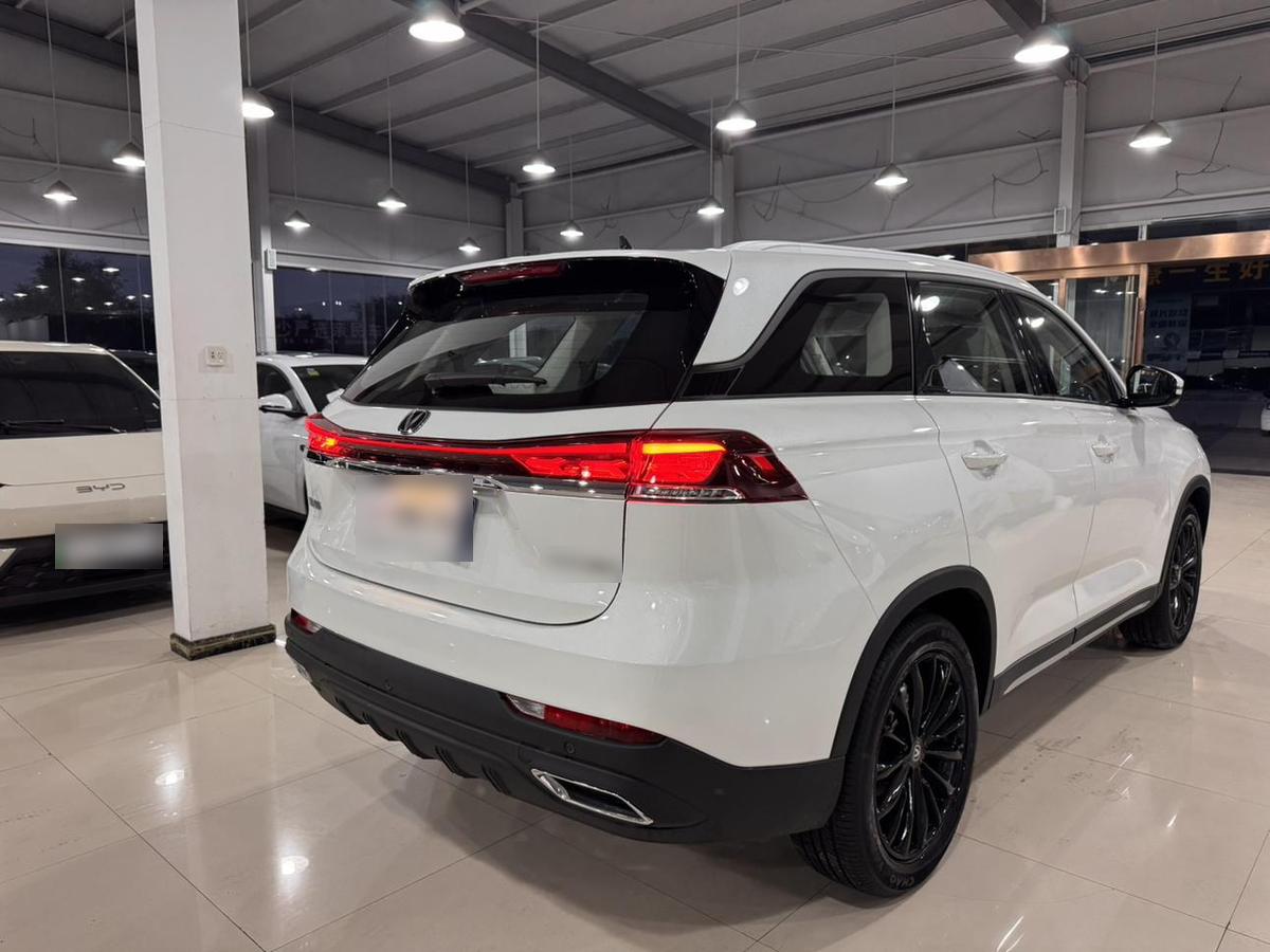 Changan CS75 Pro 1.5T DCT Premium 7-seat, фото 4