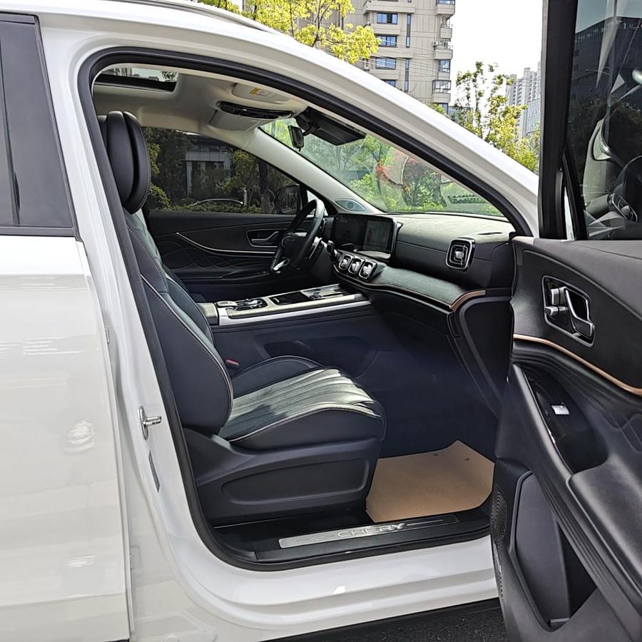 Chery Tiggo 9 2.0T DCT 2WD Prestige 5-seat, фото 13