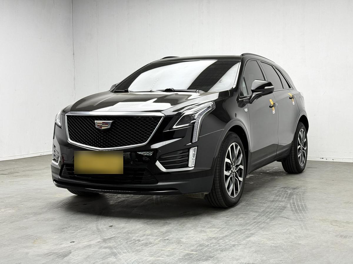 Cadillac XT5 2.0T AWD Luxury