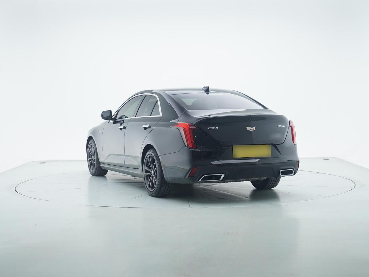 Cadillac CT4 28T Luxury, фото 4