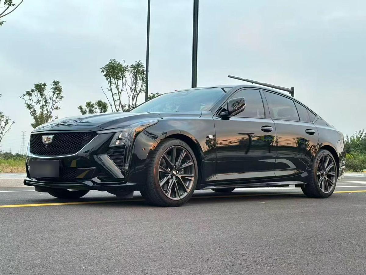 Cadillac CT5 28T