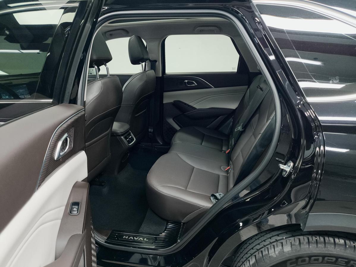 Haval Xiaolong Max 1.5L Hi4 105 AWD, фото 13