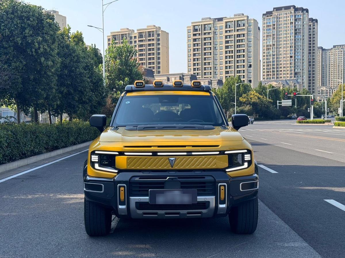 Deepal G318 AWD
