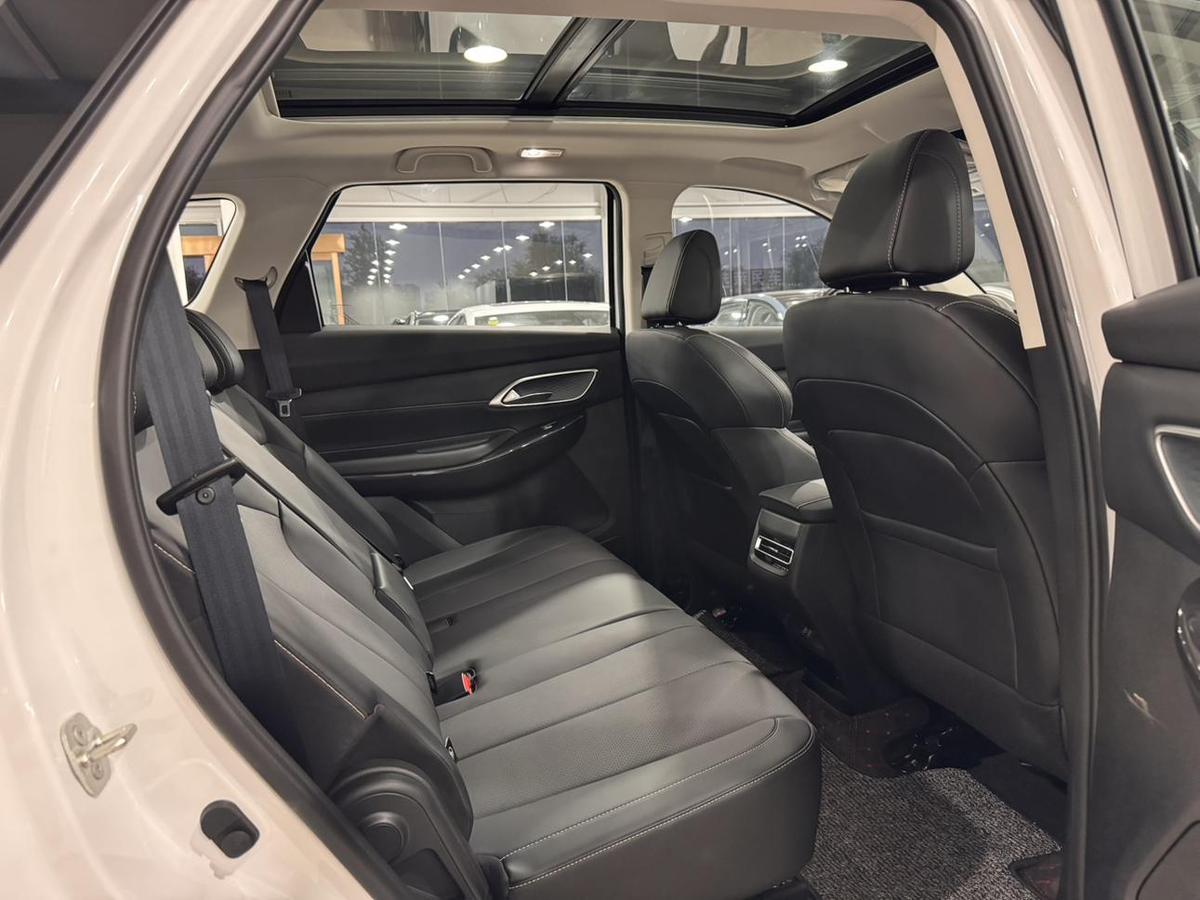 Changan CS75 Pro 1.5T DCT Premium 7-seat, фото 20