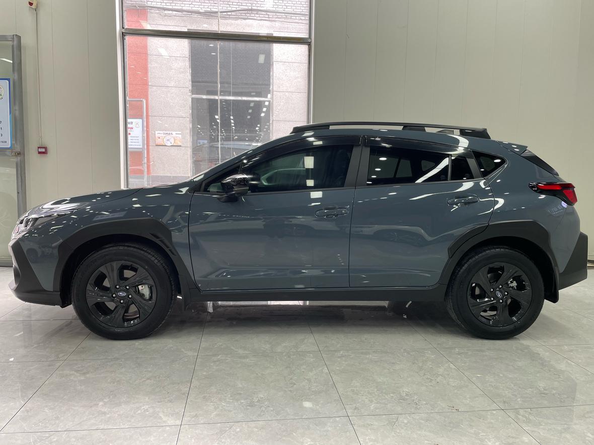 Subaru Crosstrek 2.5i AWD Luxury EyeSight, фото 4