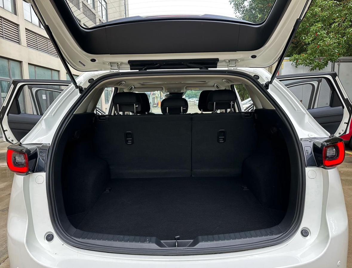 Mazda CX-5 2.0L AT 2WD Pro, фото 11