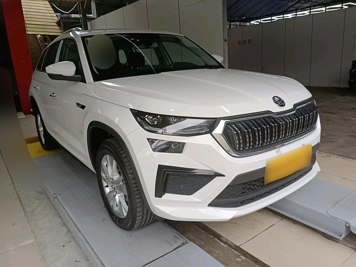 Skoda Kodiaq TSI330 5-seat 2WD, фото 3