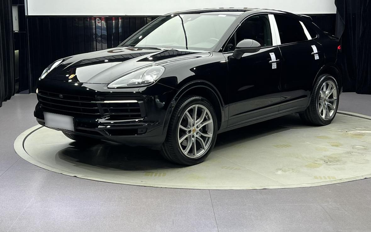 Porsche Cayenne Coupé 3.0T