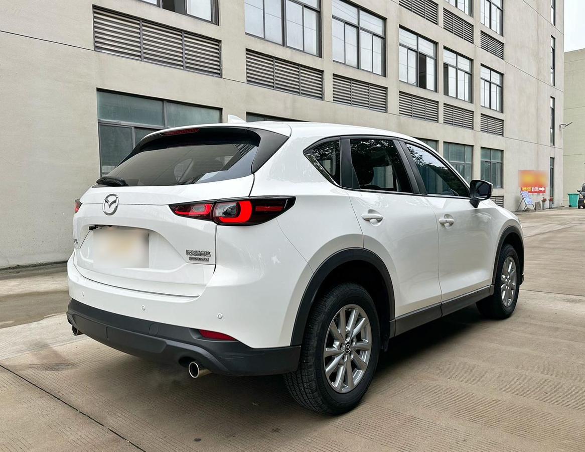 Mazda CX-5 2.0L AT 2WD Pro, фото 16