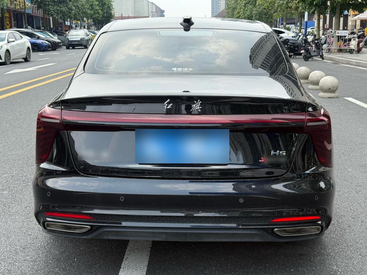Hongqi H5 1.5T DCT, фото 7