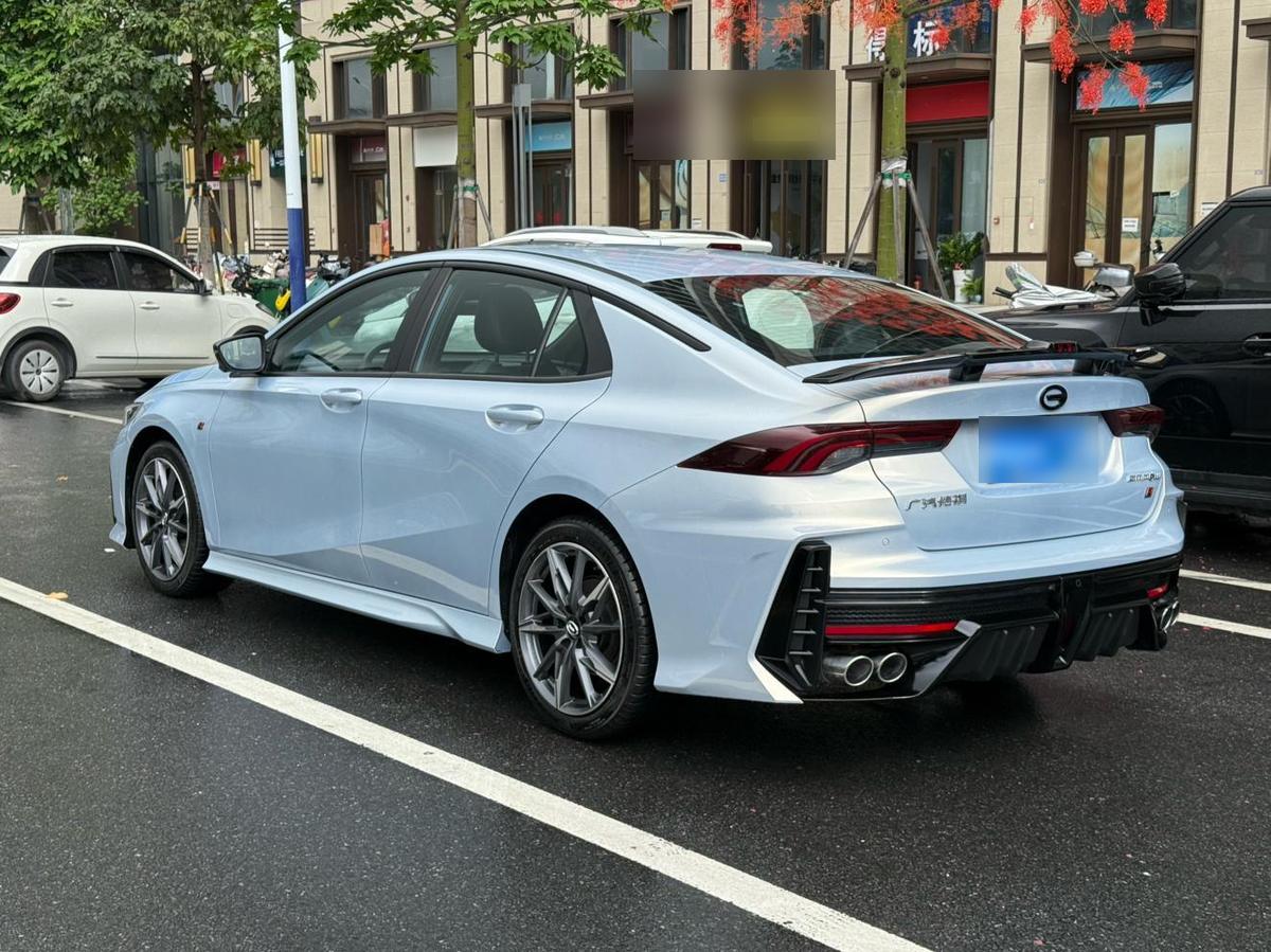 GAC Empow 270T DCT R-Style, фото 10