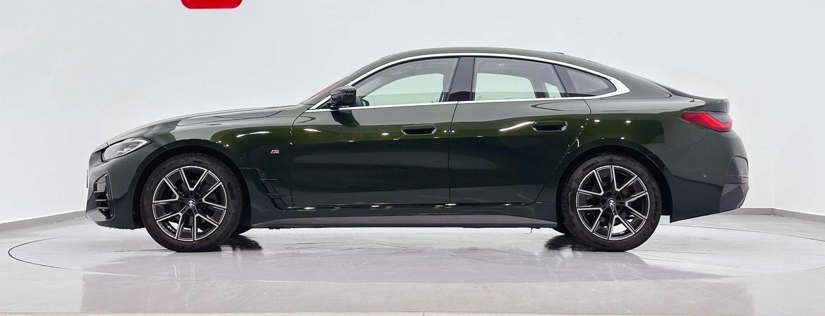 BMW 4 Series 425i Gran Coupe M Sport, фото 4