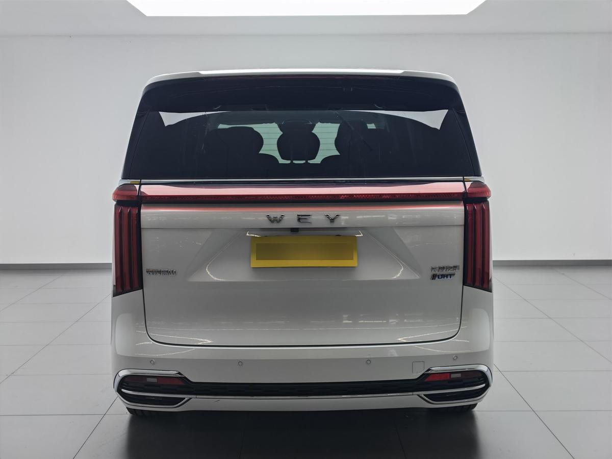 WEY Gaoshan PHEV AWD Flagship, фото 6