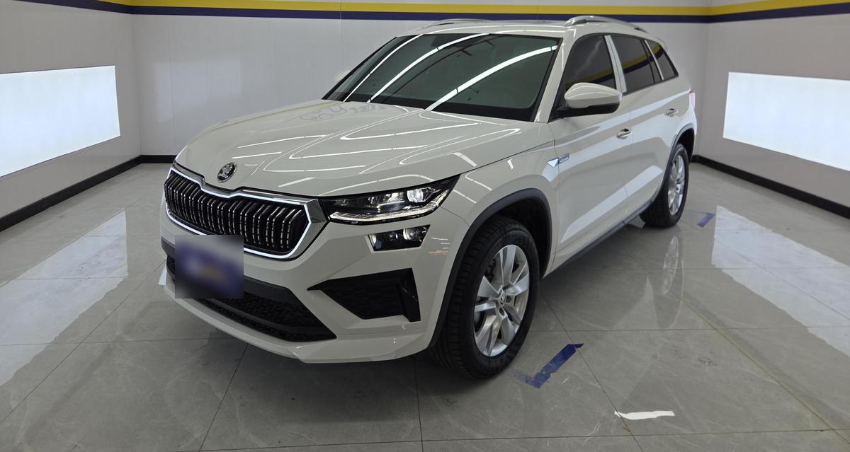 Skoda Kodiaq TSI330 5-seat 2WD
