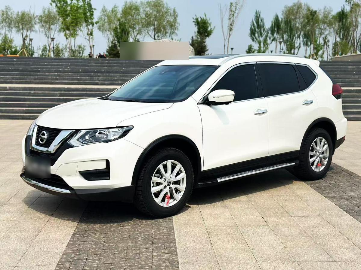 Nissan X-Trail 2.0L 2WD