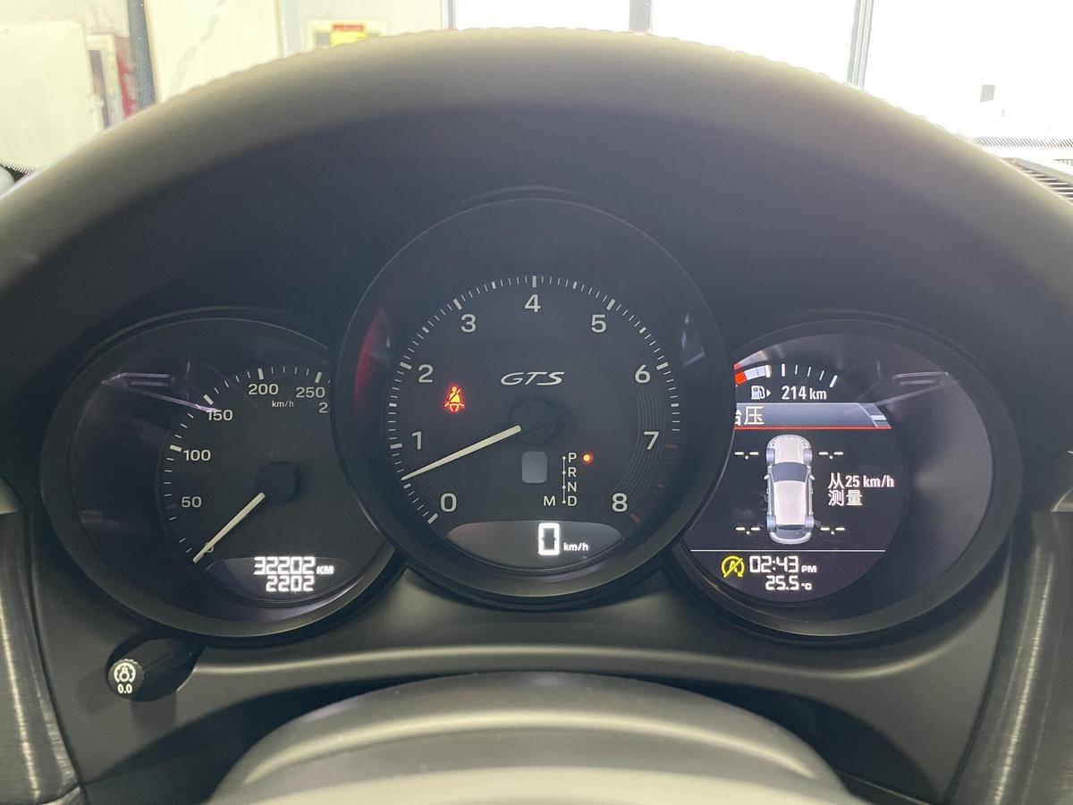 Porsche Macan GTS 2.9T, фото 7
