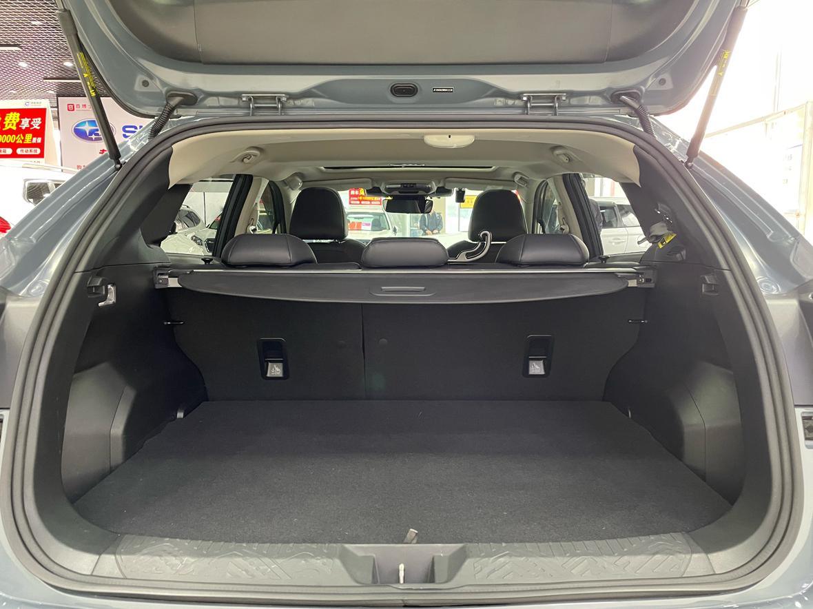 Subaru Crosstrek 2.5i AWD Luxury EyeSight, фото 18
