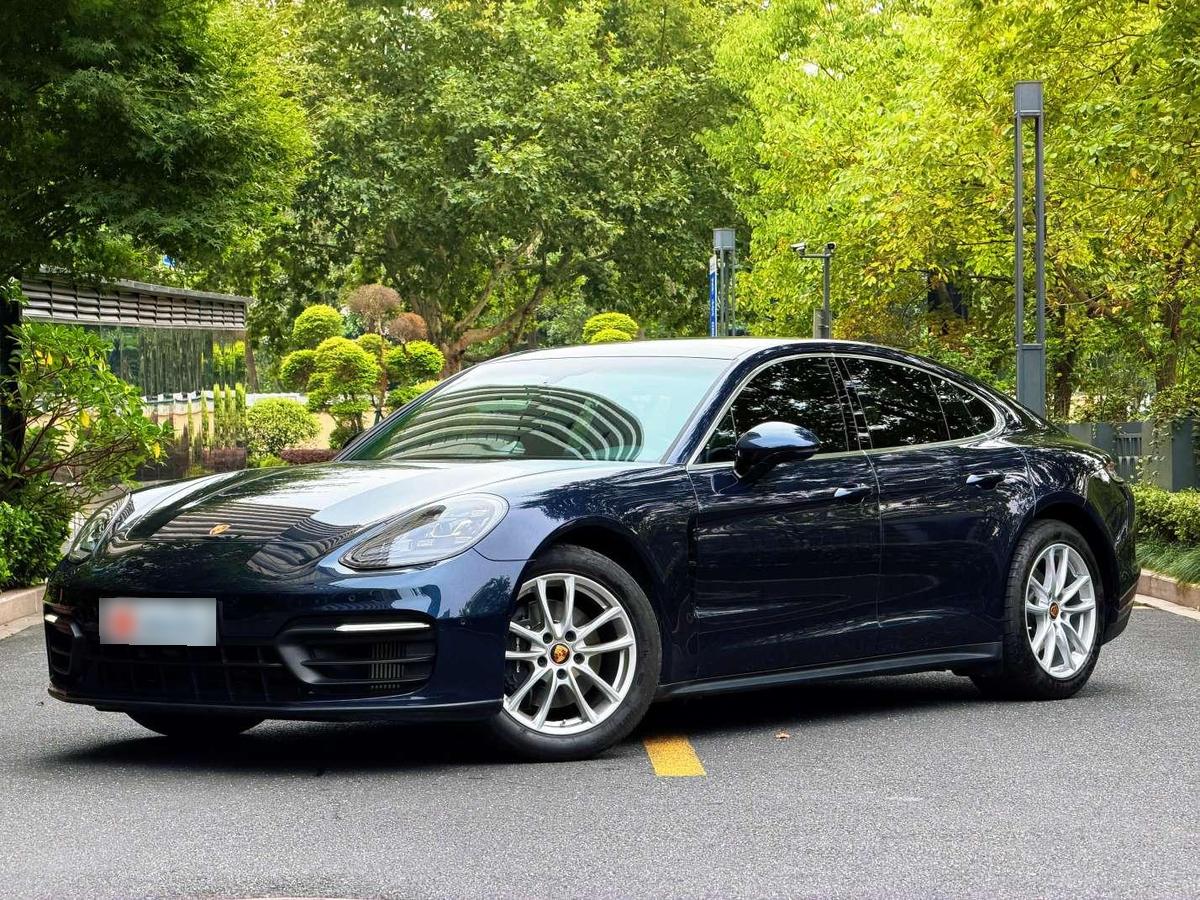 Porsche Panamera 2.9T