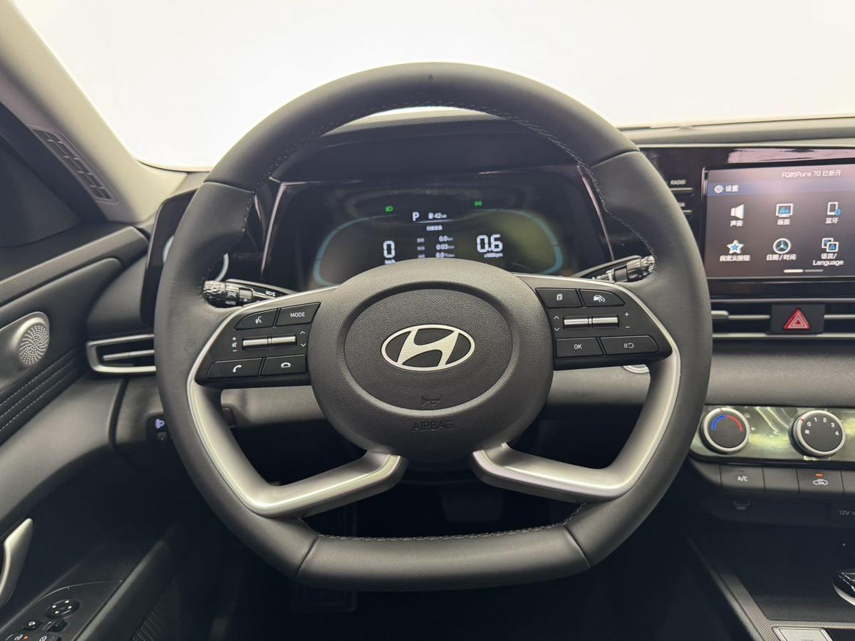 Hyundai Elantra 1.5L CVT GLX Elite, фото 11