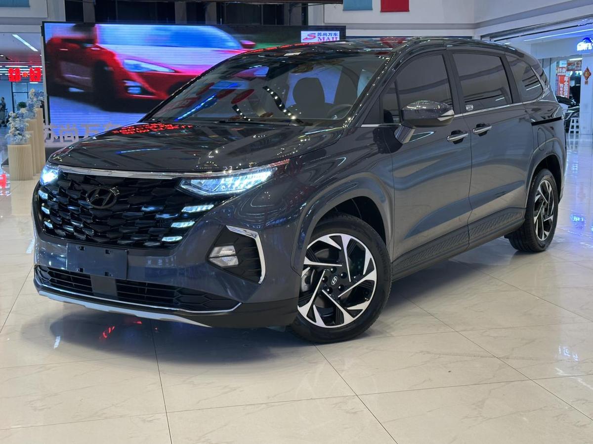 Hyundai Custo 380TGDi Prestige LUX Premium