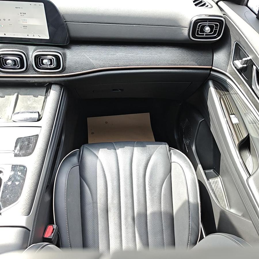 Chery Tiggo 9 2.0T DCT 2WD Prestige 5-seat, фото 11