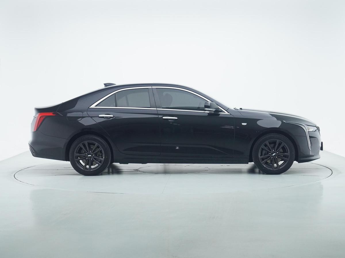 Cadillac CT4 28T Luxury, фото 7