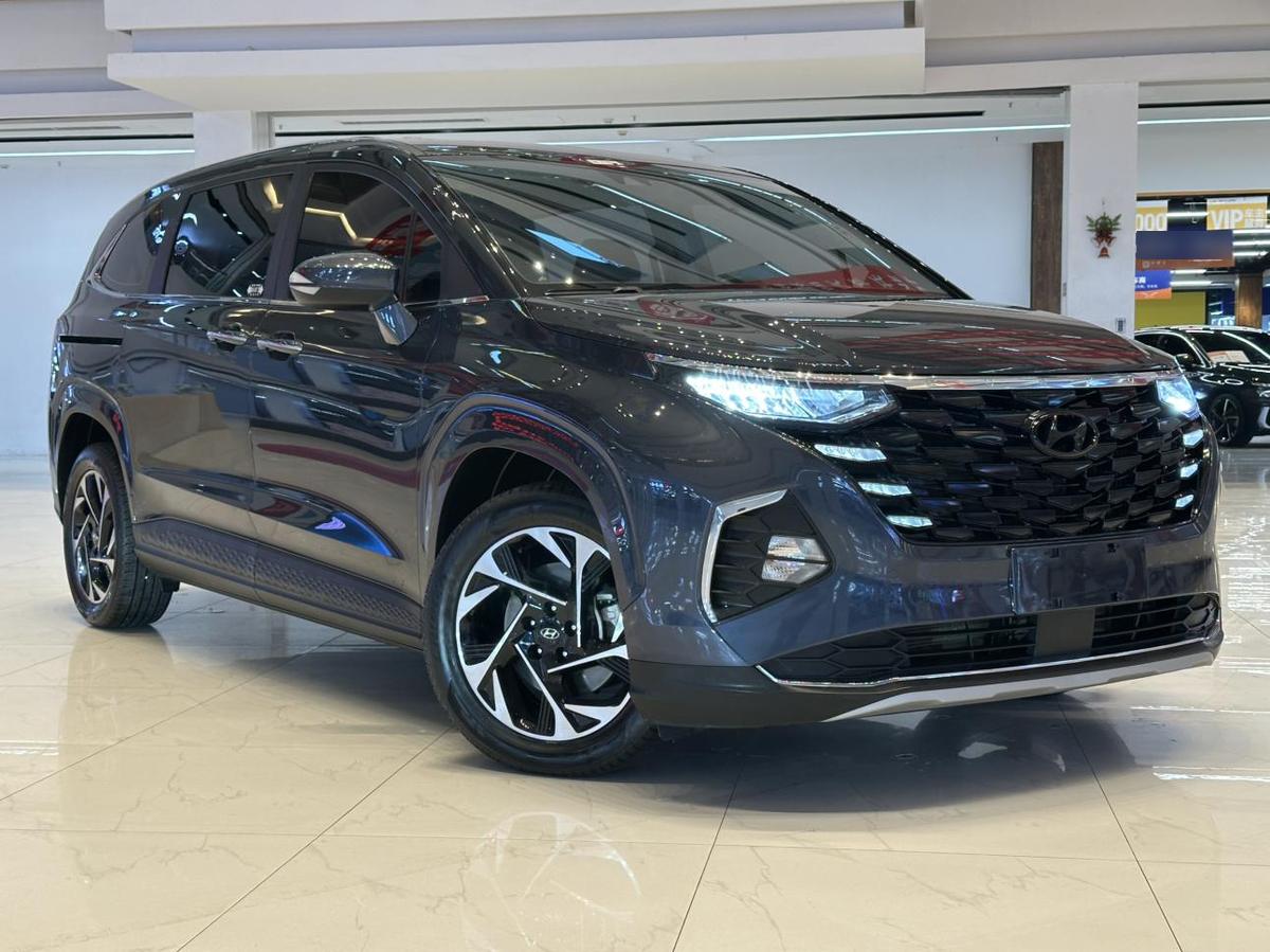 Hyundai Custo 380TGDi Prestige LUX Premium, фото 3