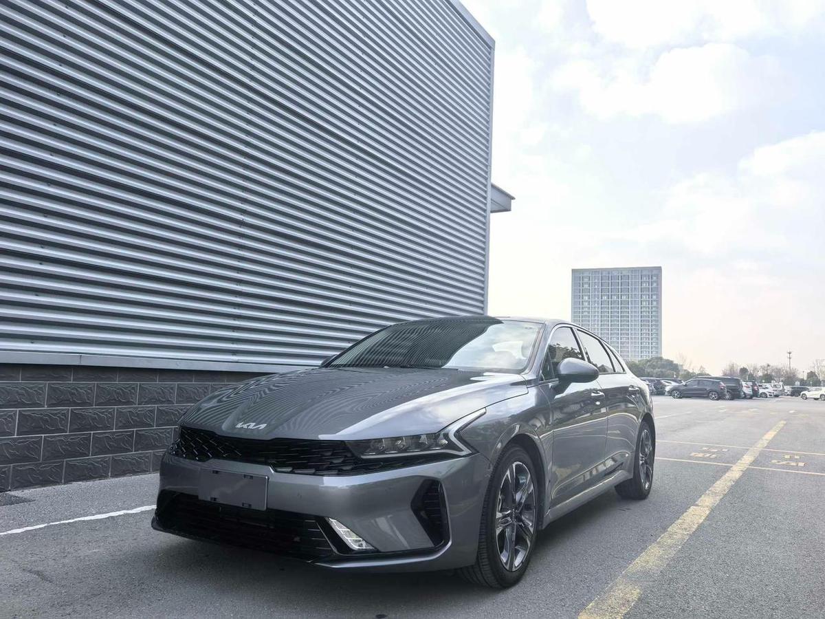Kia K5 270T Cvvd