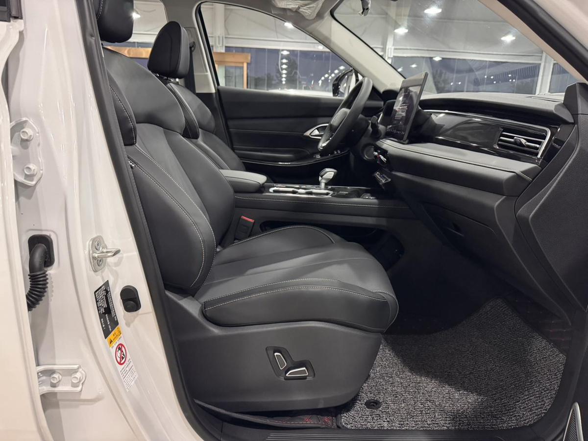 Changan CS75 Pro 1.5T DCT Premium 7-seat, фото 19