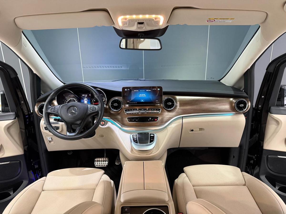 Mercedes-Benz V-Class V 260 Prestige, фото 19