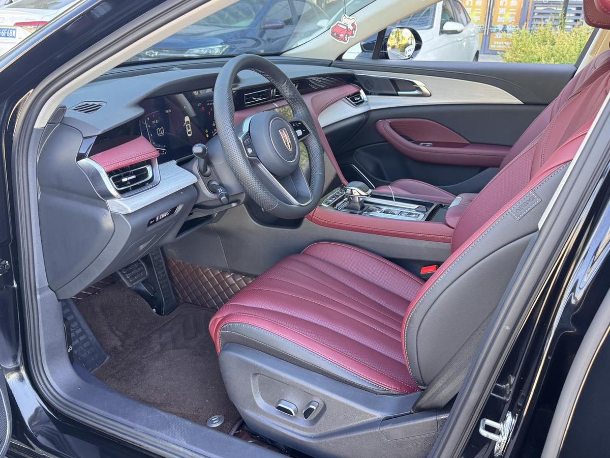 Hongqi H5 1.5T DCT, фото 3