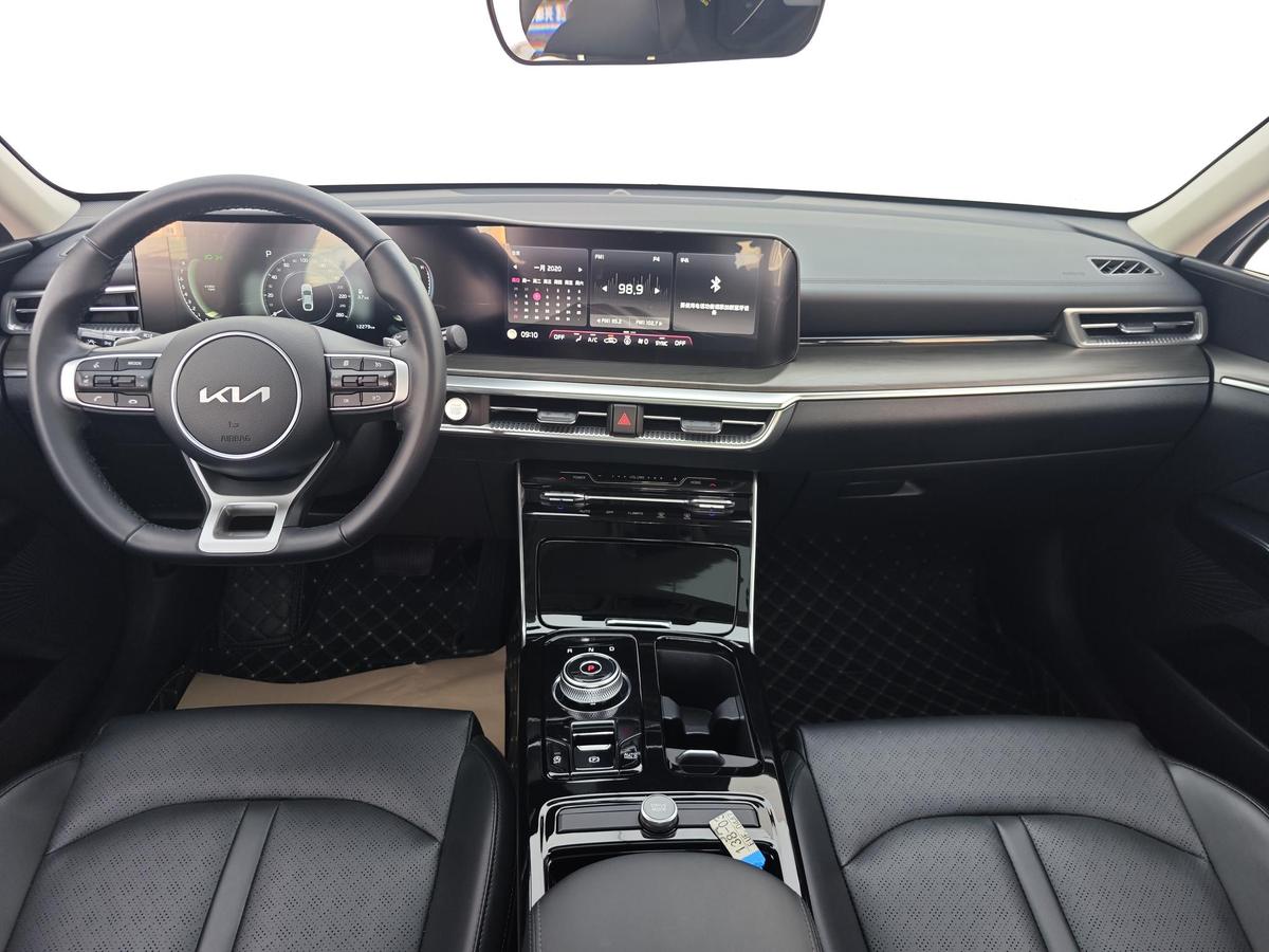 Kia K5 1.5T Luxury, фото 9
