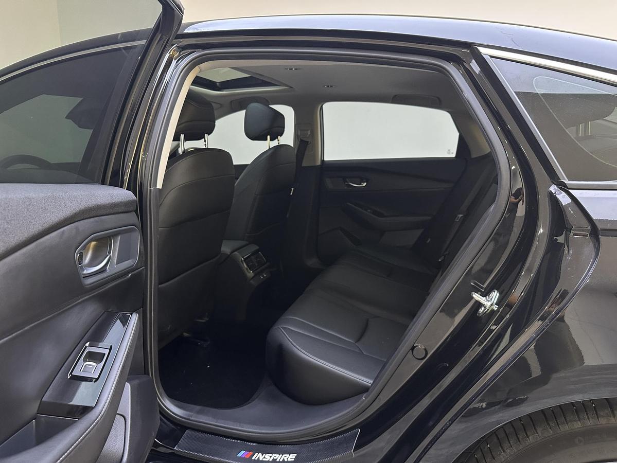 Honda Inspire 260TURBO, фото 13