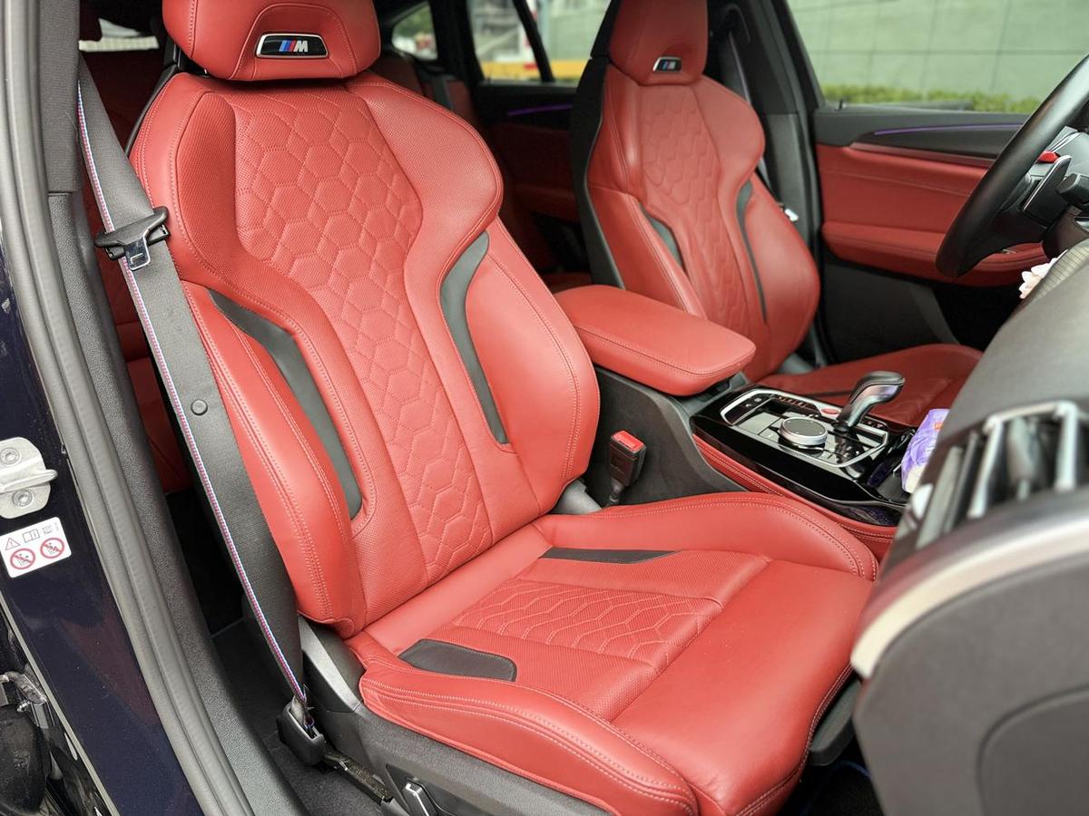 BMW X4 M, фото 16