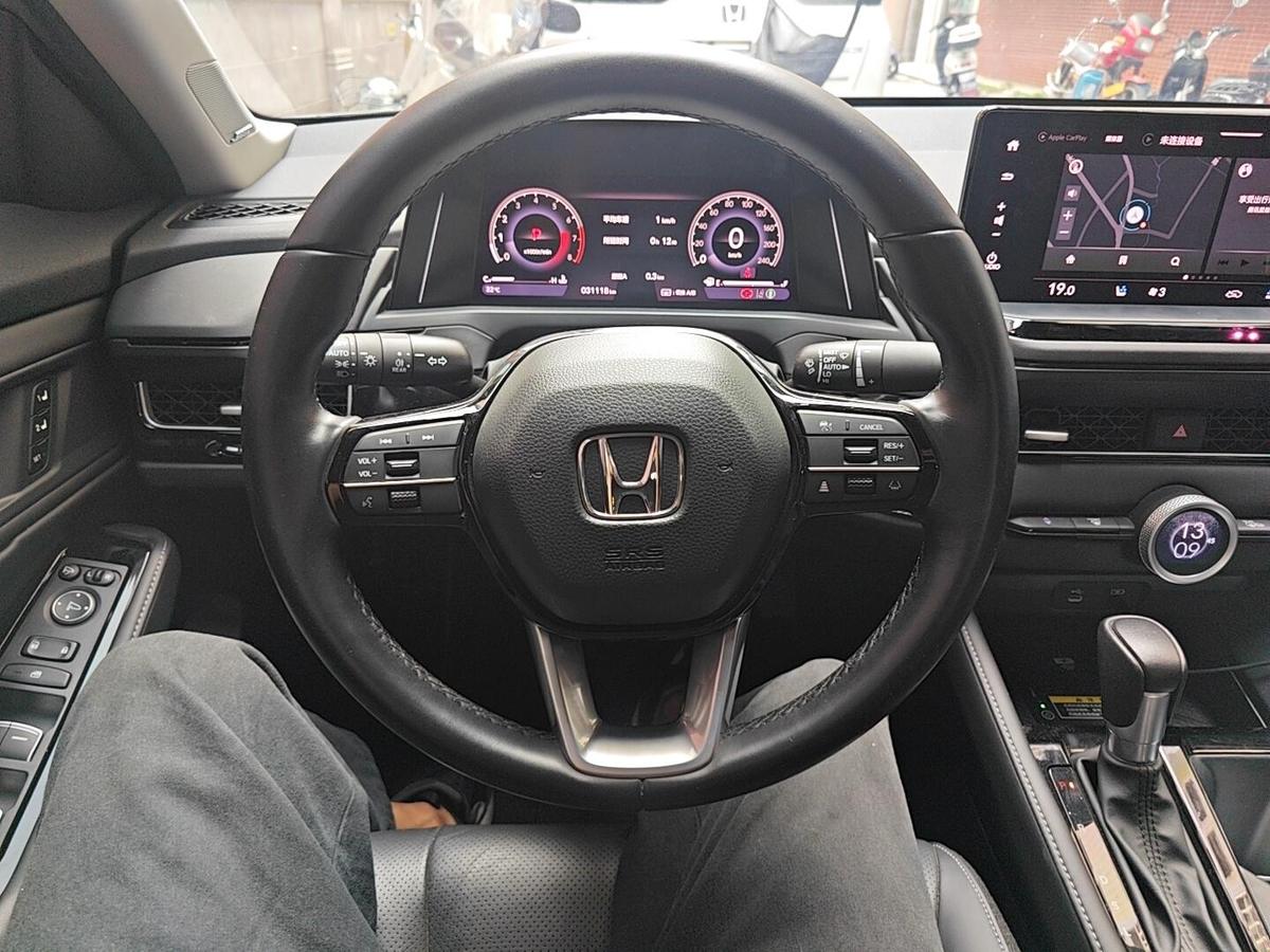 Honda Inspire 260TURBO, фото 7