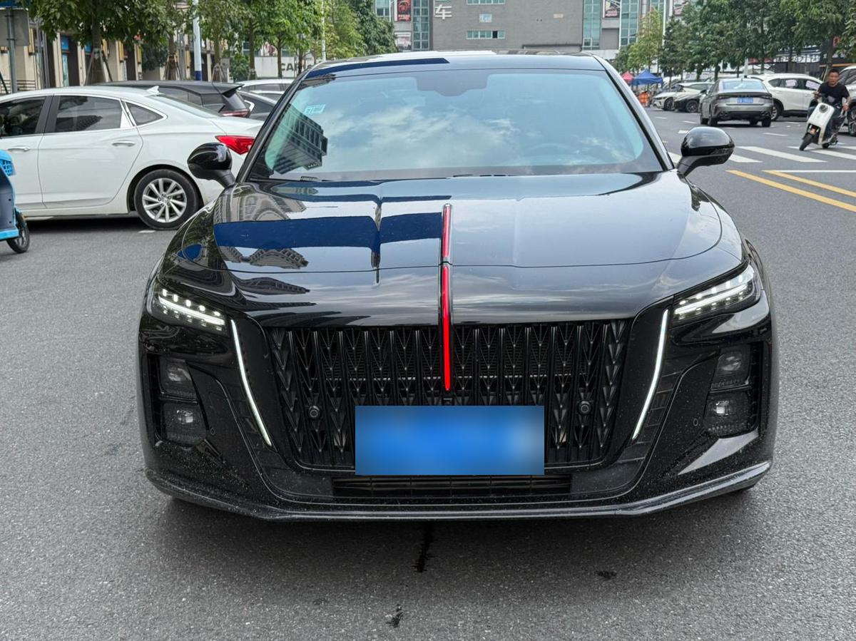 Hongqi H5 1.5T DCT, фото 2