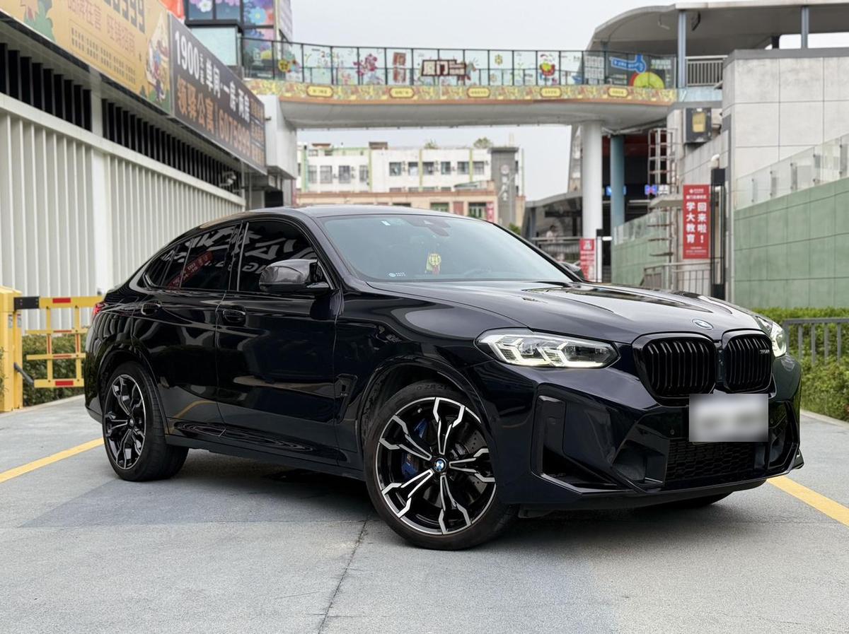 BMW X4 M, фото 3