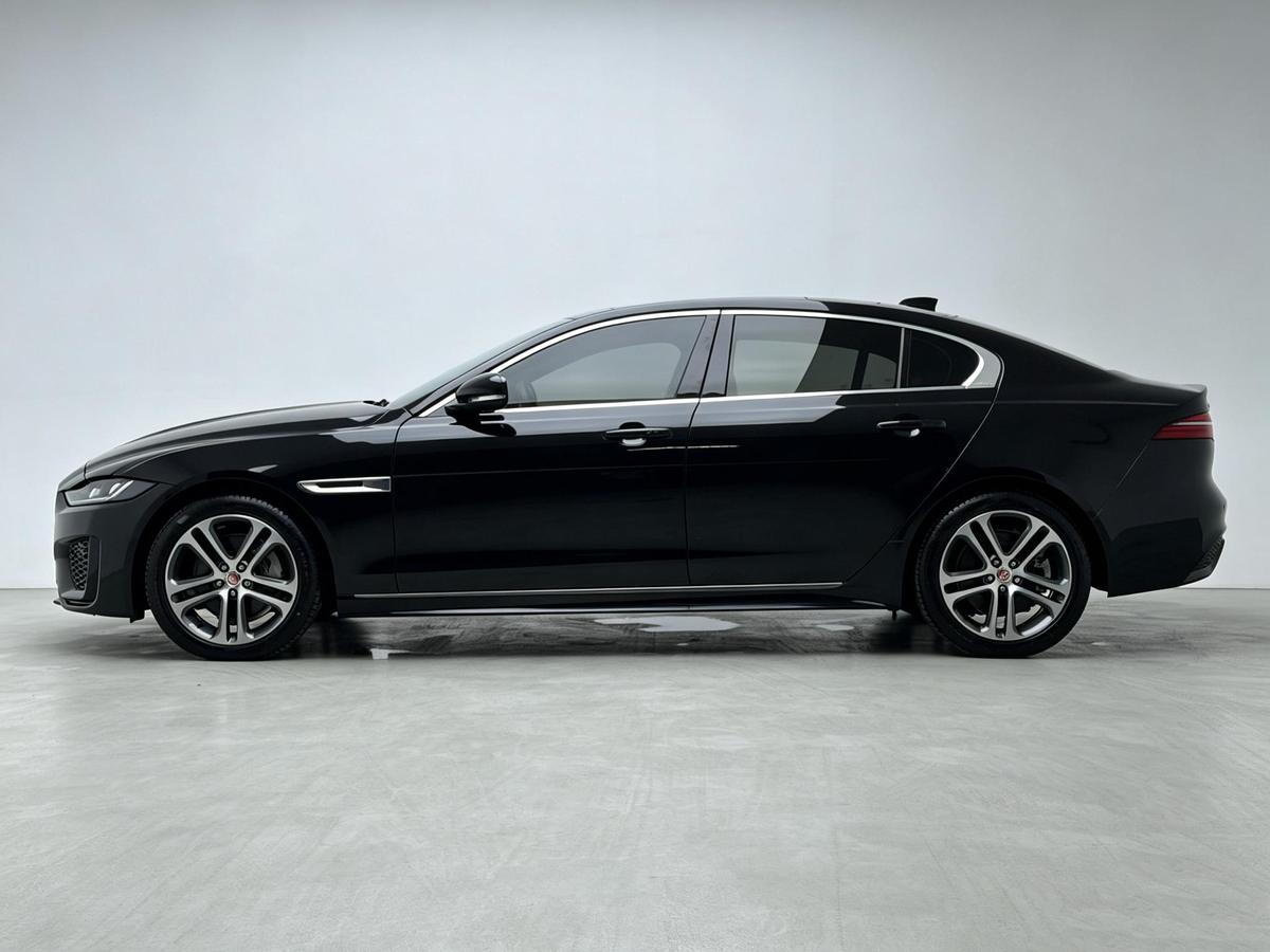 Jaguar XEL 2.0T R-Dynamic S Sport, фото 4
